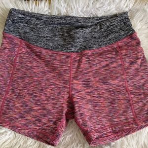 Workout shorts